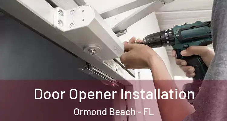  Door Opener Installation Ormond Beach - FL