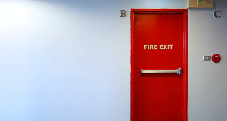 Fire Rated Pocket Door Repair in Ormond Beach, FL