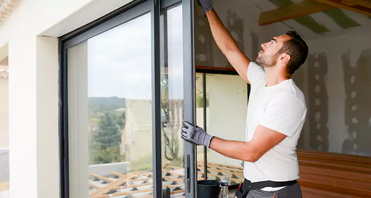 Patio Sliding Glass Door Replacement Rollers in Ormond Beach, FL