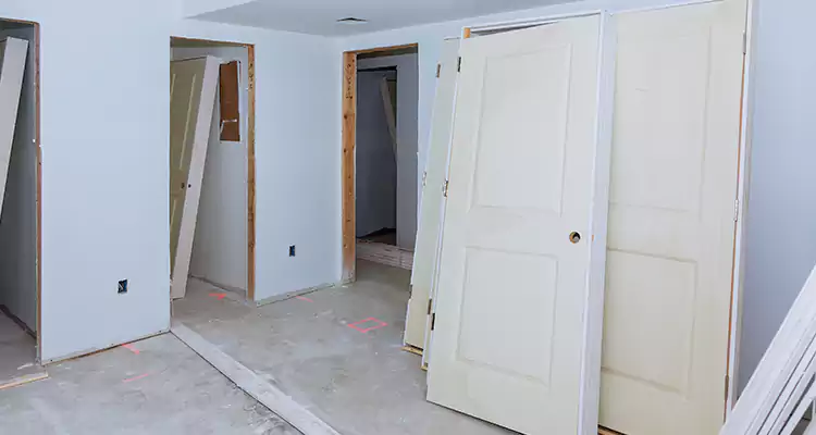 Broken Door Frame Repair in Ormond Beach, FL
