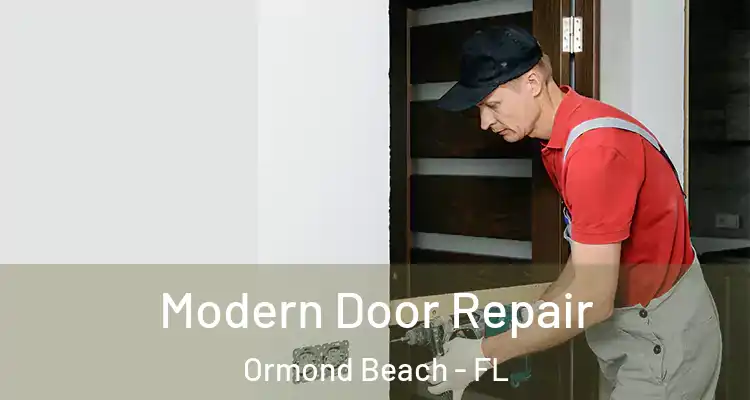  Modern Door Repair Ormond Beach - FL