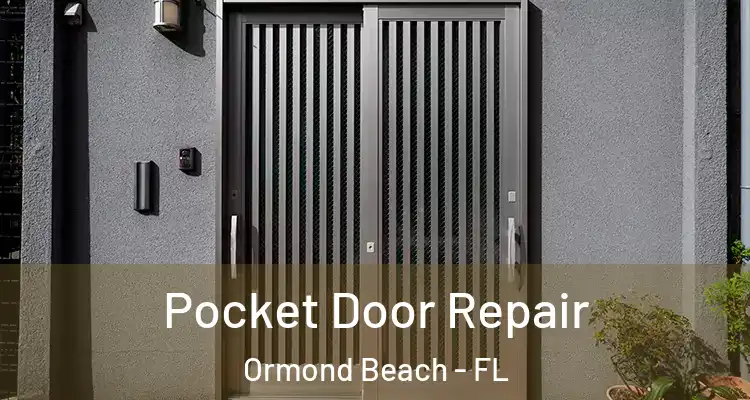  Pocket Door Repair Ormond Beach - FL
